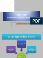 Sidplan Part I