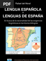 Download LENGUA ESPAOLA Y LENGUAS DE ESPAA by Rafael del Moral SN24419690 doc pdf