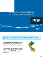 Exportacion Definitiva Promperu PDF