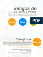 Pdf-Consejos SALUD PDF