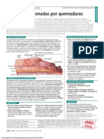 Lesiones Causadas Por Quemaduras PDF