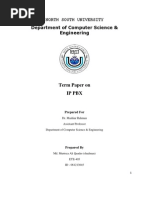 Download IP PBX by shadman SN24420445 doc pdf