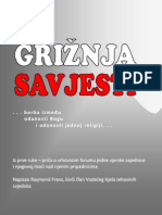 Raymond Victor Franz - Grižnja Savjesti (Crisis of Consience)