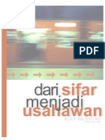 Dari Sifar Menjadi Usahawan