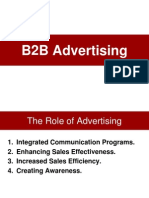 B2B Advertising