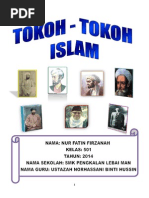 Download Folio Pendidikan Islam - Tokoh-Tokoh Islam by Nur Fatin Firzanah Mohd Fauzi SN244208423 doc pdf