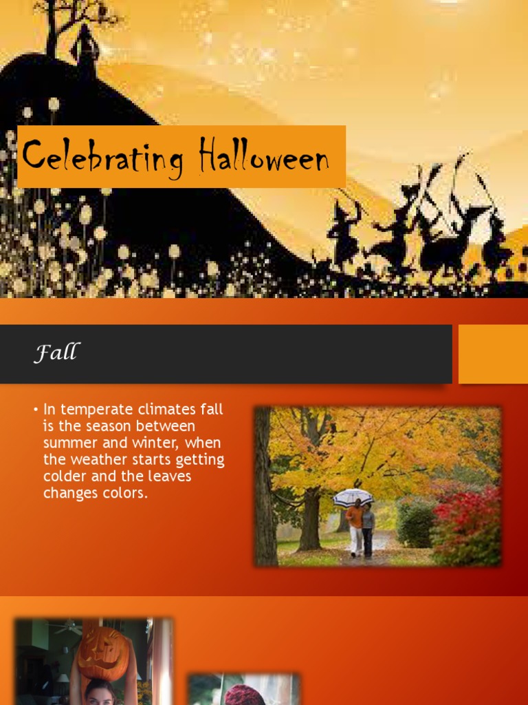Halloween Origins and Traditions Explained | PDF