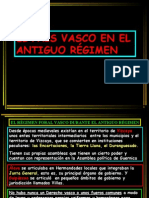 1-bis.-PAÍS VASCO-ANTIGUO RÉGIMEN