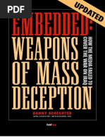 Download Embedded - Weapons of Mass Deception by maximus_8414531 SN24421198 doc pdf