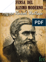 Defensa del Espiritualismo moderno - Alfred Russel Wallace .pdf