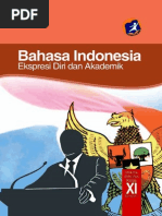 Kelas 11 SMA Bahasa Indonesia Siswa PDF