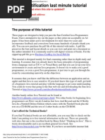 Download JAVA Certification by tnvraman SN2442148 doc pdf