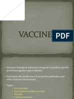 Vaccines