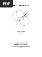 Materi Kuasa Lingkaran