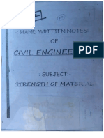 Strength of Materials PDF