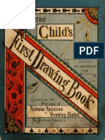 The Child's First Drawing Book (Self-Instructor) -1878- A.H. Andrews & Co.
