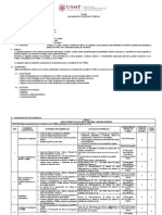 Sílabo-Cronograma de Actividades (Prof. Milan Pavlich) PDF