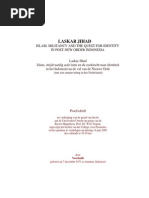 Download Laskar Jihad - Dissertation Noorhaidi by Elsie Jako SN244221647 doc pdf