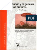 El Hongo y La Genesis de Las Culturas - Fericgla PDF