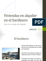 Viviendas en Alquiler en El Sardinero PDF