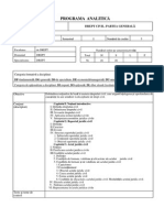 Drept Civil Partea Generala. (Conspecte - MD) PDF