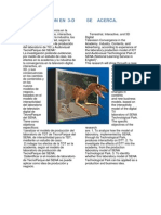 La Television en 3D Se Acerca PDF