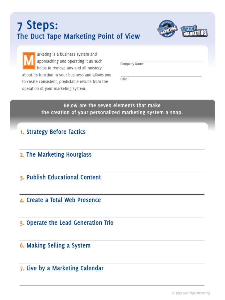 7 Steps Fill Able | PDF