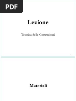 Lezione 8 Strutture (Materiale Acciaio Carpenteria) BN