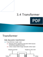 3.4 Transformer