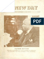 The New Day, Sept 1, 1938