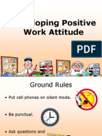 Work Attitude 2