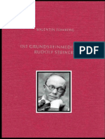 Valentin Tomberg - Die Grundsteinmeditation Rudolf Steiners