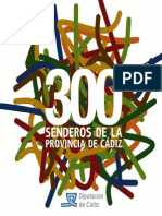 Senderismo - 300 senderos de Cadiz.pdf