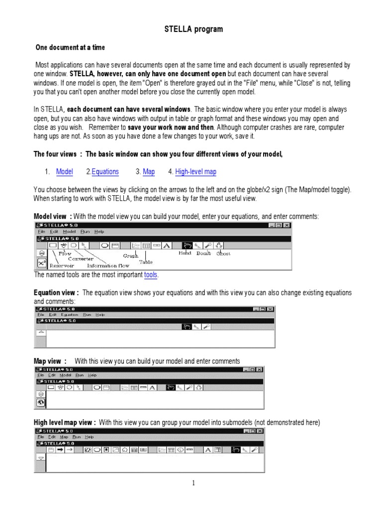 Stella Program Notes | PDF | Poisson Distribution | Teaching Mathematics