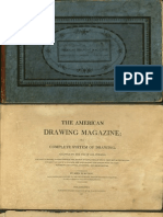 American Drawing Magazine - Pennsylvania Academy of the Fine Arts 1805 - John Eckstein (CA. 1736-1817)