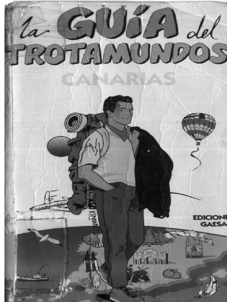 Guia Del Trotamundos - Canarias PDF | PDF | Islas Canarias | Clima