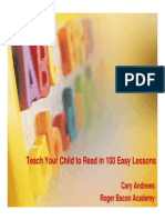 100 Easy Lessons Revised