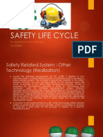 Safety Life Cycle: M. Aldiansyah Nofa Pratama 2413105023