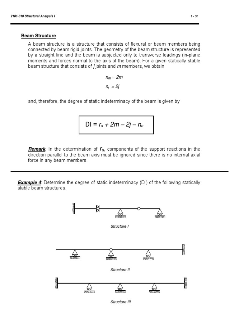 Determinacy and Indeterminacy | PDF | Technology & Engineering