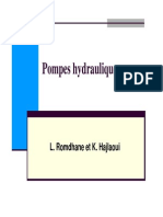 Pompes hydrauliques.pdf