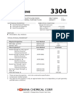 LLDPE 3304 Hanwha