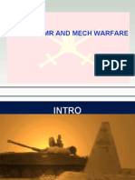 Indian Armr and Mech Capabilities