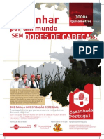 Flyer in Portugees