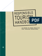 South Africa - Responsible Tourism Handbook PDF