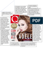 Adele Front Page