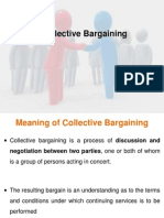 Collective Bargaining 