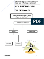 Numeros Decimales PDF