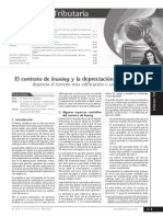 Contribucion Al SENATI, Impuesto A Los Espectaculos Publicos No Deportivos, Activo Fijo Disponible para La Venta PDF