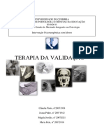 Terapia Da Validacao PDF