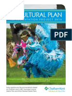 C-K Cultural Plan Implimentation Project